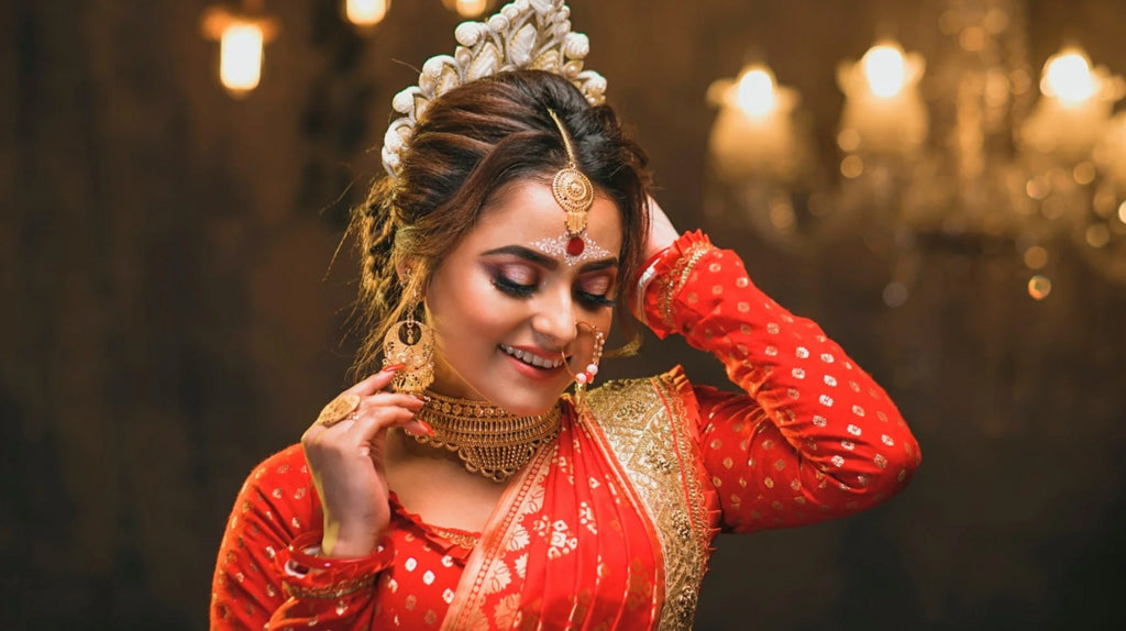 Bridal Jewellery in Delhi – Make Your Big Day Sparkle with Dhirsons Jewellers